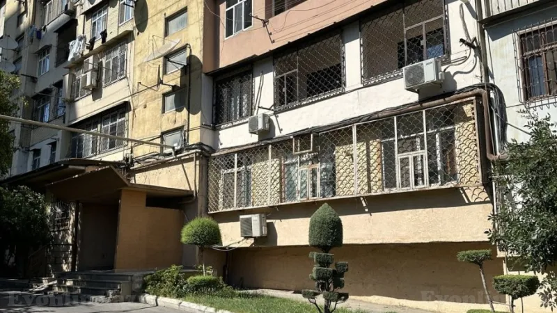 5 otaqlı Mənzil 113 m² 8-ci mikrorayon Kirayə verilir
