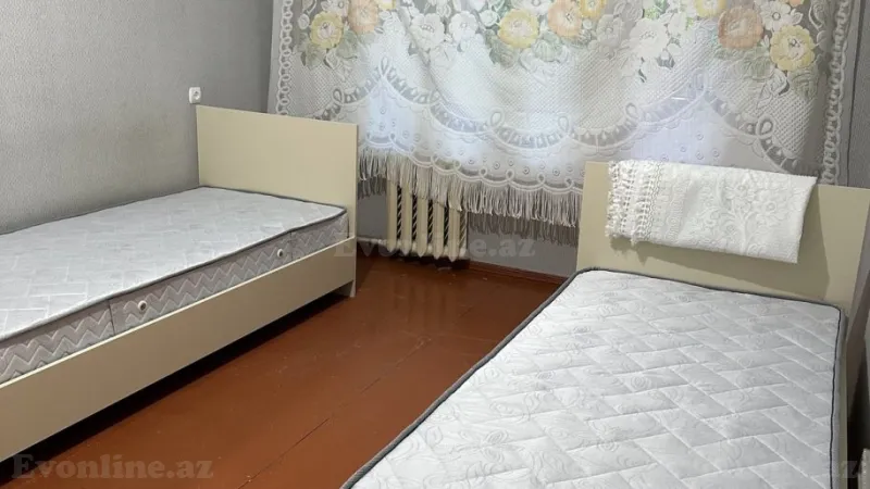 Kirayə verilir 5 otaqlı Mənzil Köhnə tikili 113 m² 8-ci mikrorayon - şəkil 4