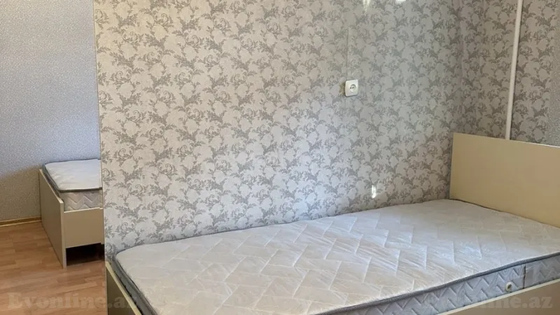 Kirayə verilir 5 otaqlı Mənzil Köhnə tikili 113 m² 8-ci mikrorayon - şəkil 5