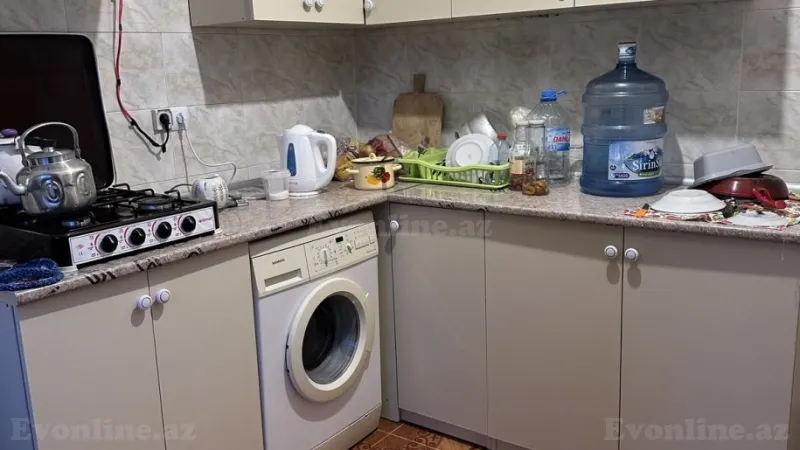 Kirayə verilir 5 otaqlı Mənzil Köhnə tikili 113 m² 8-ci mikrorayon - şəkil 7