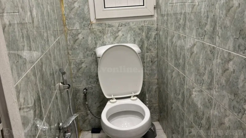 Kirayə verilir 5 otaqlı Mənzil Köhnə tikili 113 m² 8-ci mikrorayon - şəkil 10