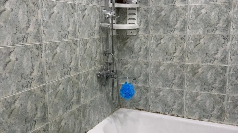 Kirayə verilir 5 otaqlı Mənzil Köhnə tikili 113 m² 8-ci mikrorayon - şəkil 11