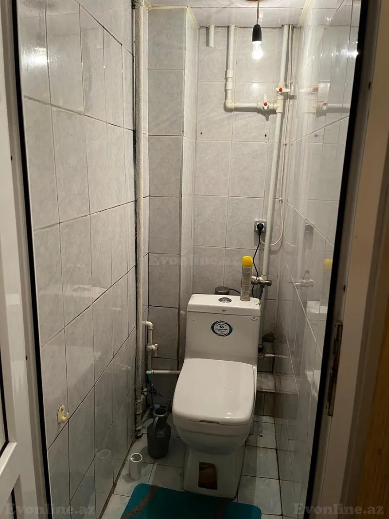 Satılır 3 otaqlı Mənzil Köhnə tikili 60 m² Sumqayıt - şəkil 12