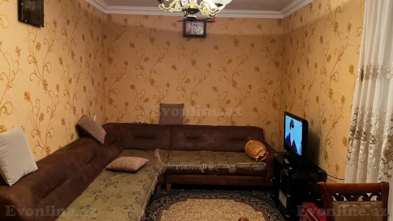 Satılır 3 otaqlı Mənzil Köhnə tikili 60 m² Sumqayıt - şəkil 13