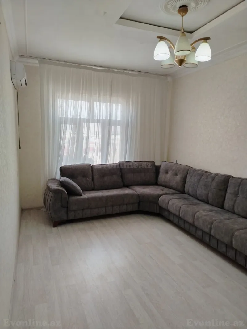 Satılır 2 otaqlı Mənzil Köhnə tikili 52 m² Abşeron r. - şəkil 2