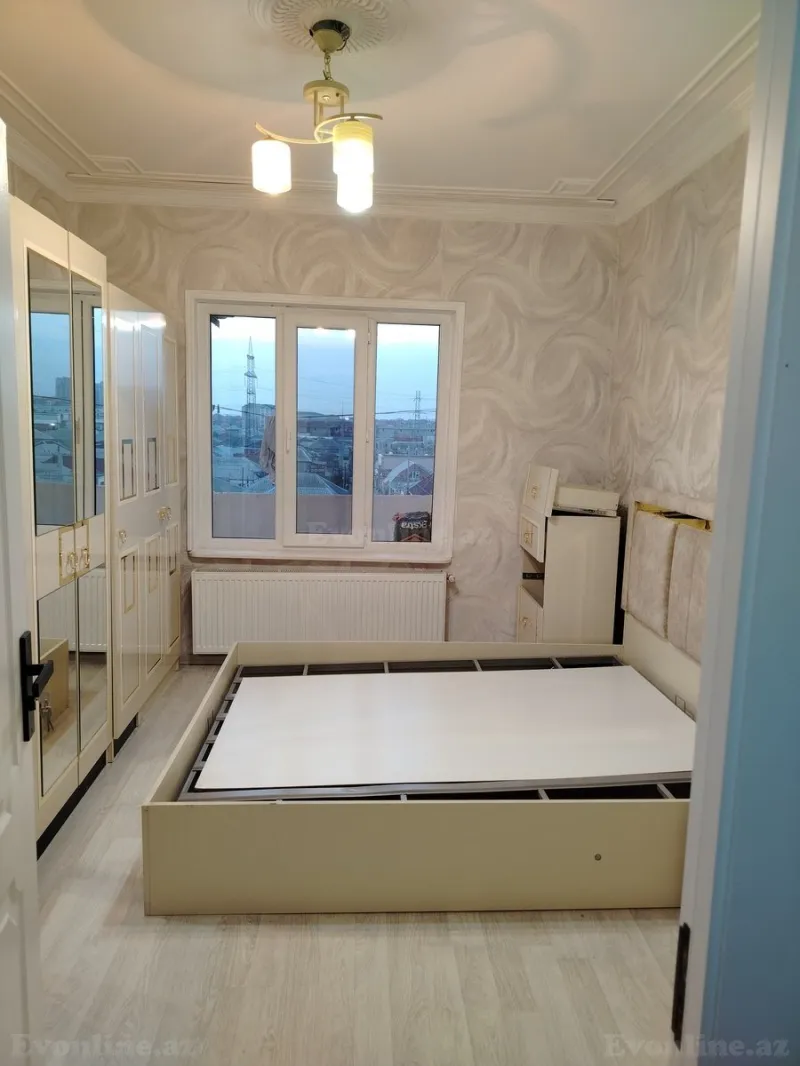 Satılır 2 otaqlı Mənzil Köhnə tikili 52 m² Abşeron r. - şəkil 3