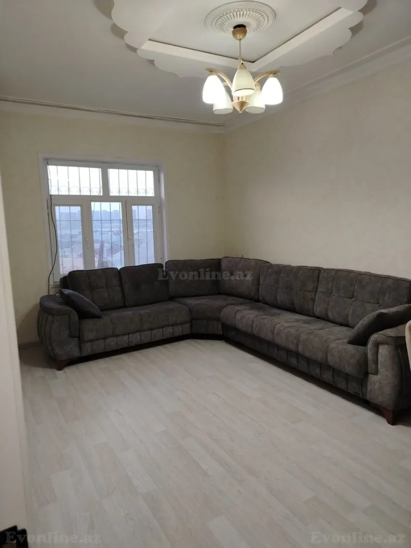 Satılır 2 otaqlı Mənzil Köhnə tikili 52 m² Abşeron r. - şəkil 4