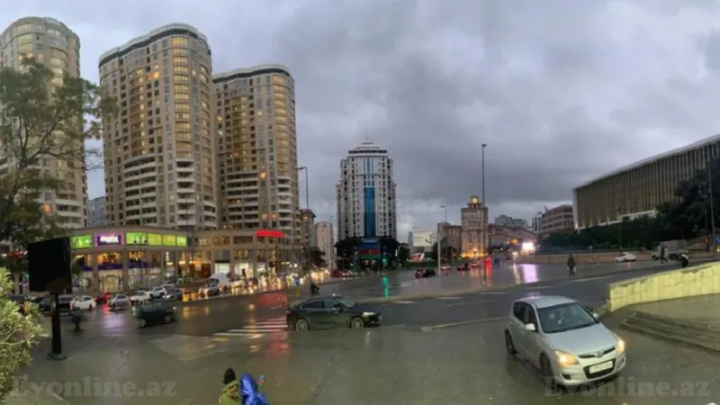 Satılır 3 otaqlı Mənzil Yeni tikili 135 m² Nizami m. - şəkil 3