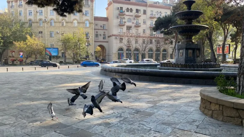 Satılır 3 otaqlı Mənzil Yeni tikili 135 m² Nizami m. - şəkil 5