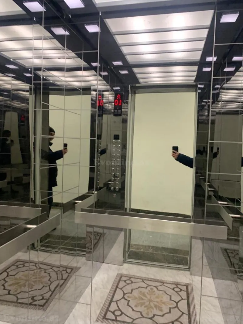 Satılır 3 otaqlı Mənzil Yeni tikili 135 m² Nizami m. - şəkil 9