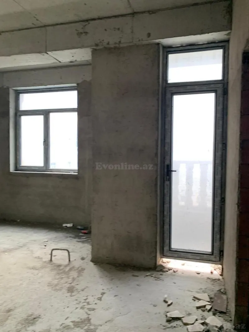 Satılır 3 otaqlı Mənzil Yeni tikili 135 m² Nizami m. - şəkil 16