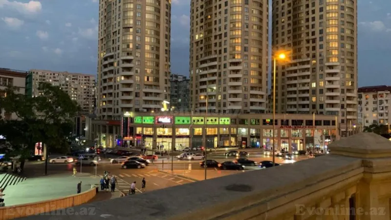 Satılır 3 otaqlı Mənzil Yeni tikili 135 m² Nizami m. - şəkil 19