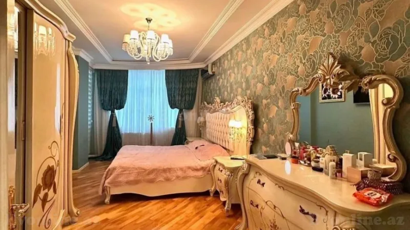 Satılır 2 otaqlı Mənzil Köhnə tikili 58 m² 4-cü mikrorayon - şəkil 2