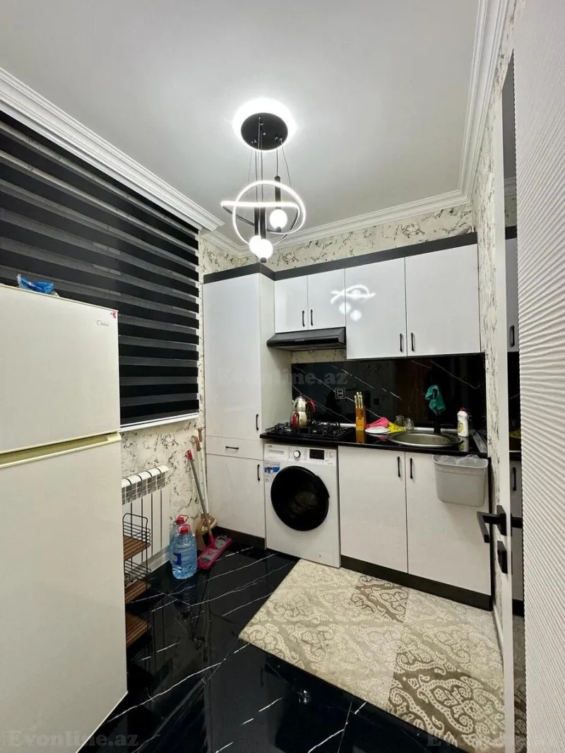 Satılır 2 otaqlı Mənzil Köhnə tikili 58 m² 4-cü mikrorayon - şəkil 3