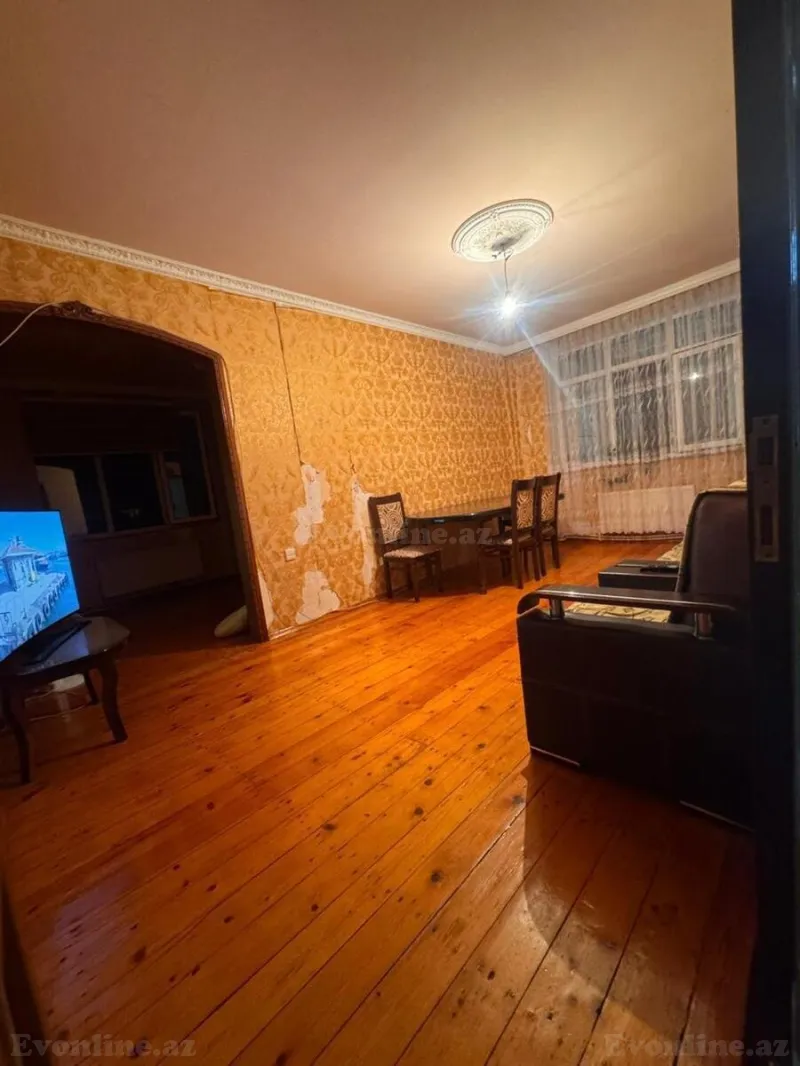 Satılır 5 otaqlı Mənzil Köhnə tikili 110 m² Sumqayıt - şəkil 6
