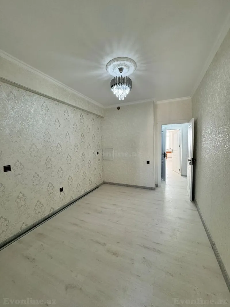Satılır 2 otaqlı Mənzil Yeni tikili 46 m² Abşeron r.