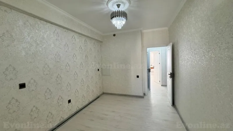 Satılır 2 otaqlı Mənzil Yeni tikili 46 m² Abşeron r. - şəkil 3