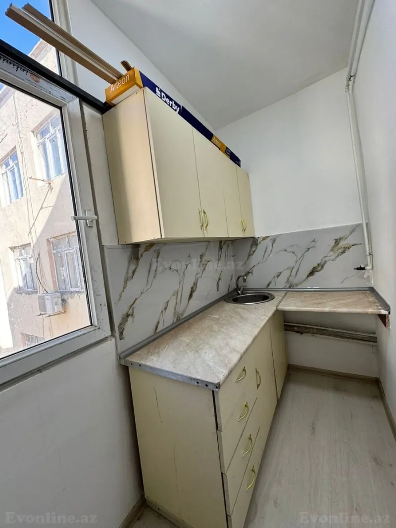 Satılır 2 otaqlı Mənzil Yeni tikili 46 m² Abşeron r. - şəkil 4