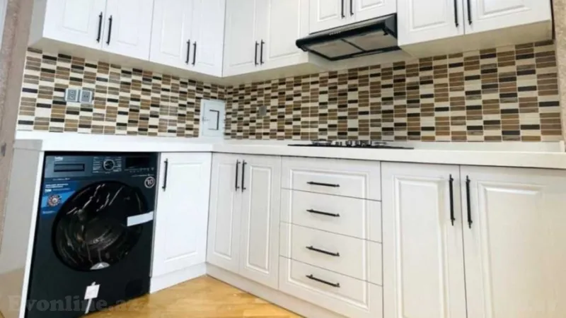 Satılır 3 otaqlı Mənzil Köhnə tikili 75 m² 4-cü mikrorayon - şəkil 7