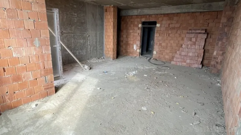 Satılır 1 otaqlı Mənzil Yeni tikili 55 m² Saray - şəkil 2