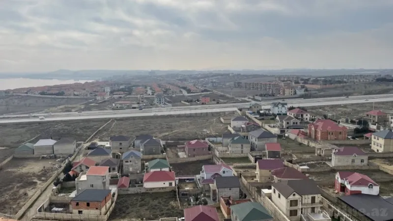 Satılır 1 otaqlı Mənzil Yeni tikili 55 m² Saray - şəkil 3