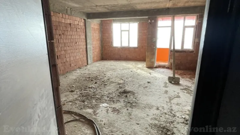 Satılır 1 otaqlı Mənzil Yeni tikili 55 m² Saray - şəkil 6