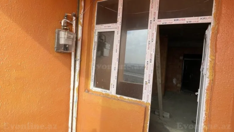 Satılır 1 otaqlı Mənzil Yeni tikili 55 m² Saray - şəkil 8