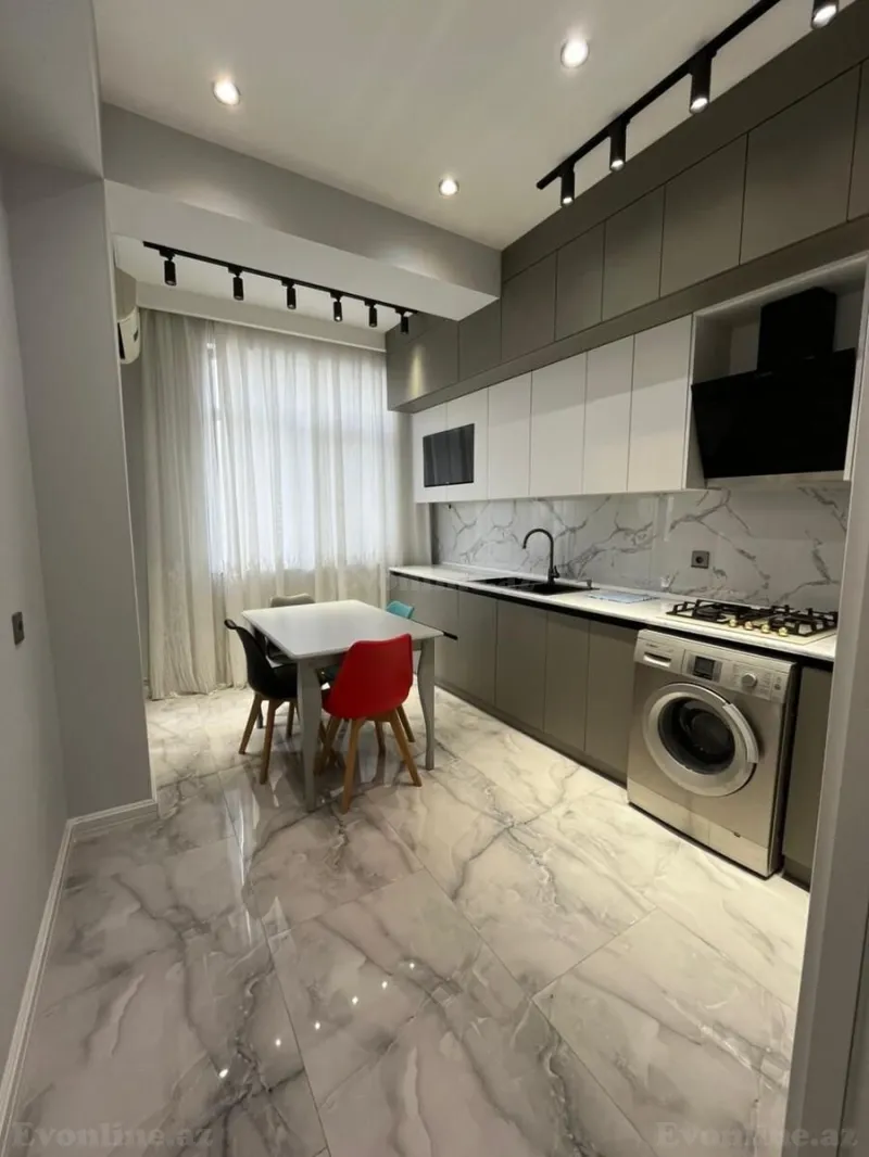 Satılır 2 otaqlı Mənzil Yeni tikili 68 m² Nərimanov r. - şəkil 10
