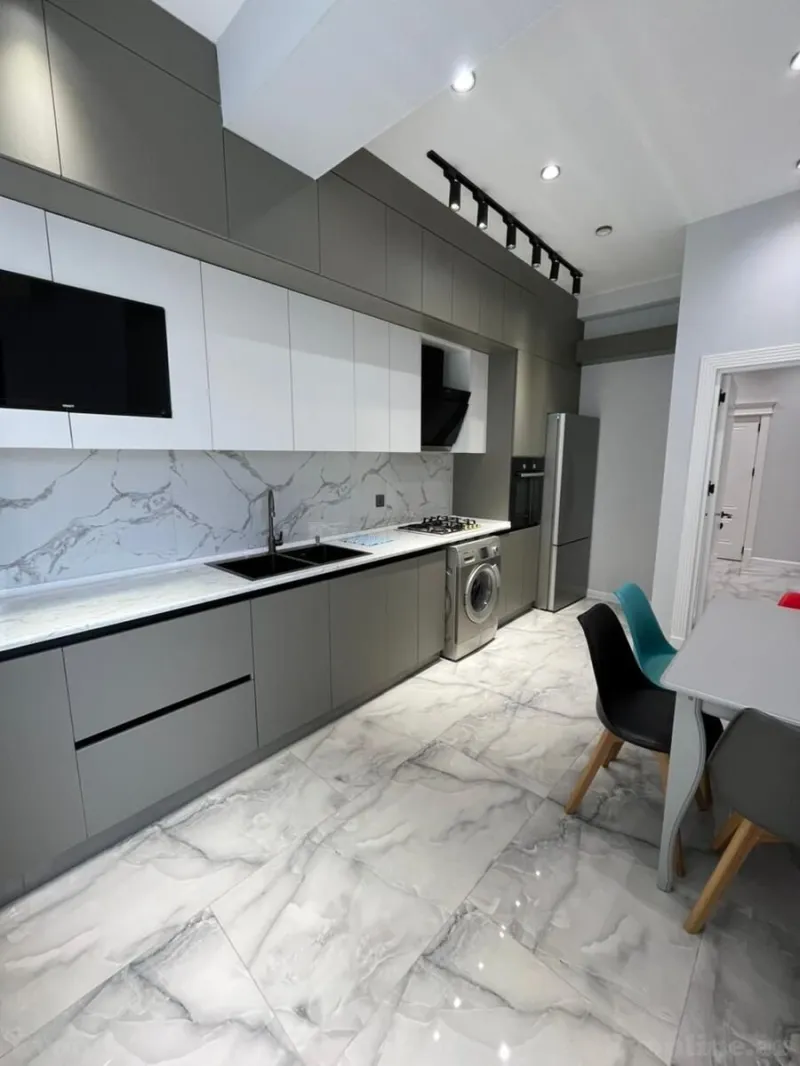 Satılır 2 otaqlı Mənzil Yeni tikili 68 m² Nərimanov r. - şəkil 13