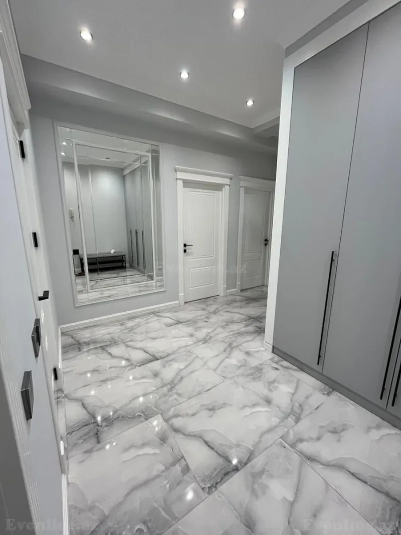 Satılır 2 otaqlı Mənzil Yeni tikili 68 m² Nərimanov r. - şəkil 18