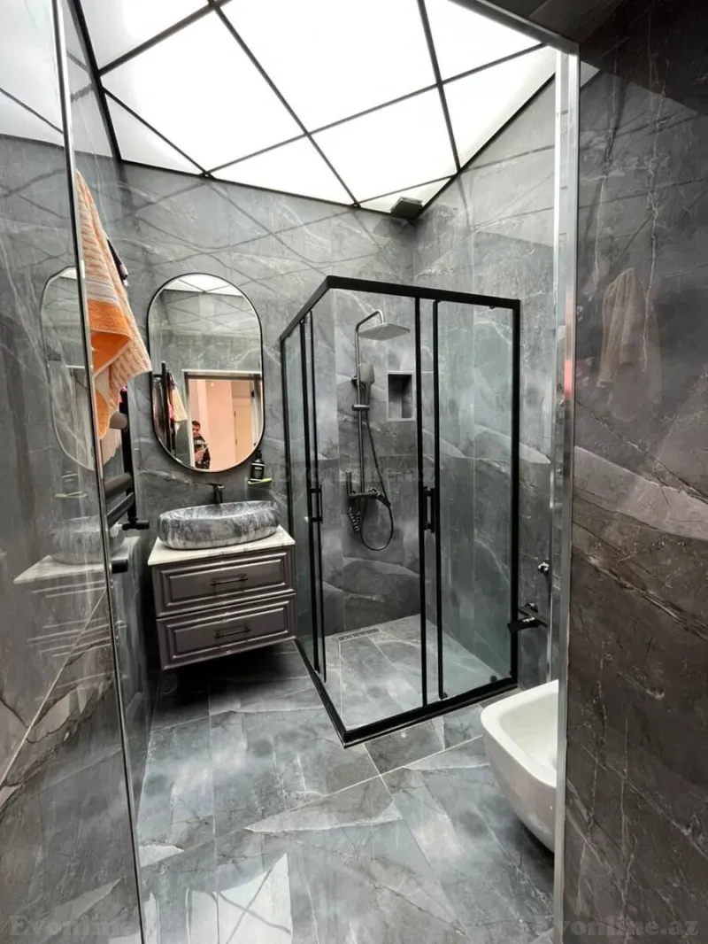 Satılır 2 otaqlı Mənzil Yeni tikili 68 m² Nərimanov r. - şəkil 19