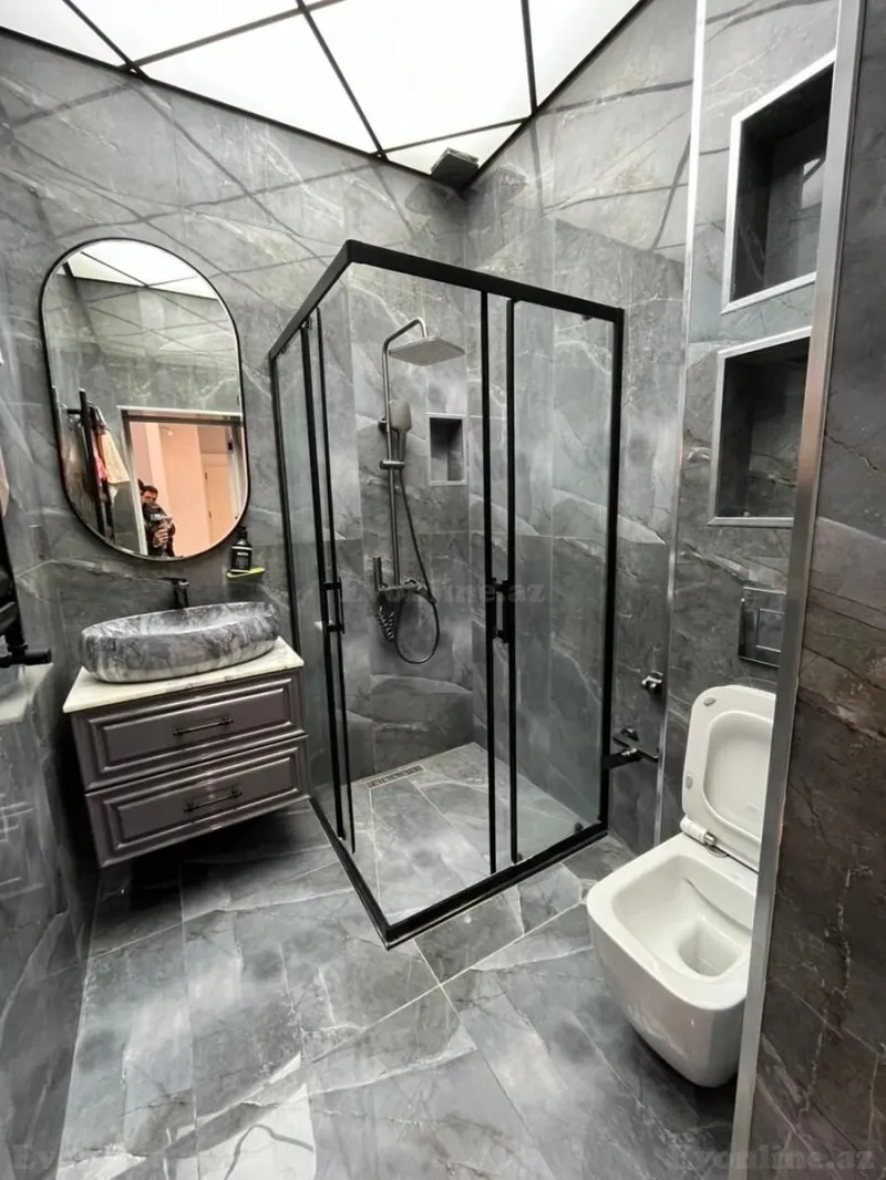 Satılır 2 otaqlı Mənzil Yeni tikili 68 m² Nərimanov r. - şəkil 20