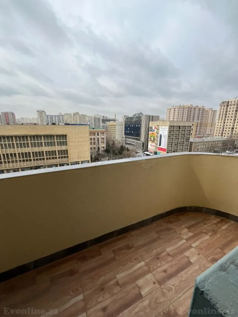 Satılır 2 otaqlı Mənzil Yeni tikili 68 m² Nərimanov r. - şəkil 21