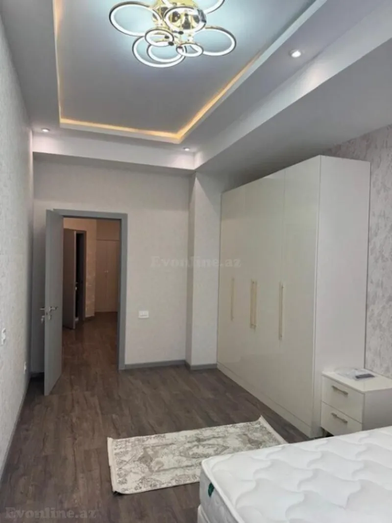 Satılır 2 otaqlı Mənzil Yeni tikili 95 m² Nəsimi r. - şəkil 7