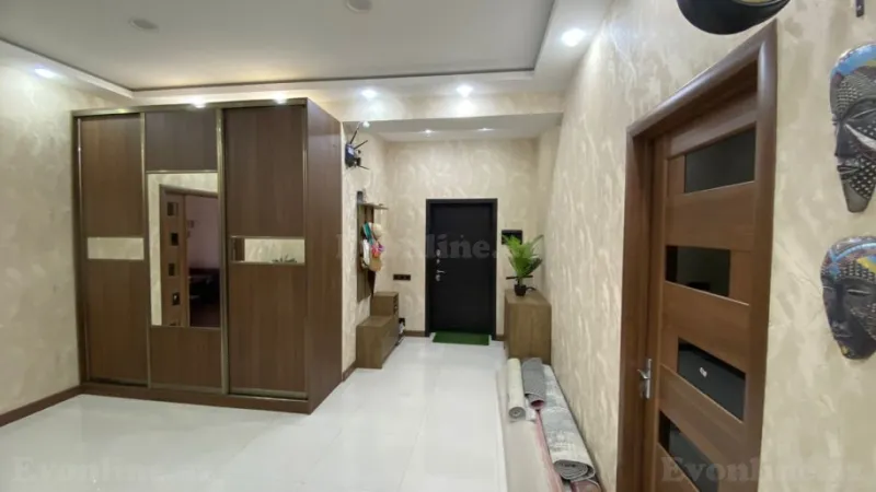 Satılır 3 otaqlı Mənzil Yeni tikili 115.4 m² Masazır
