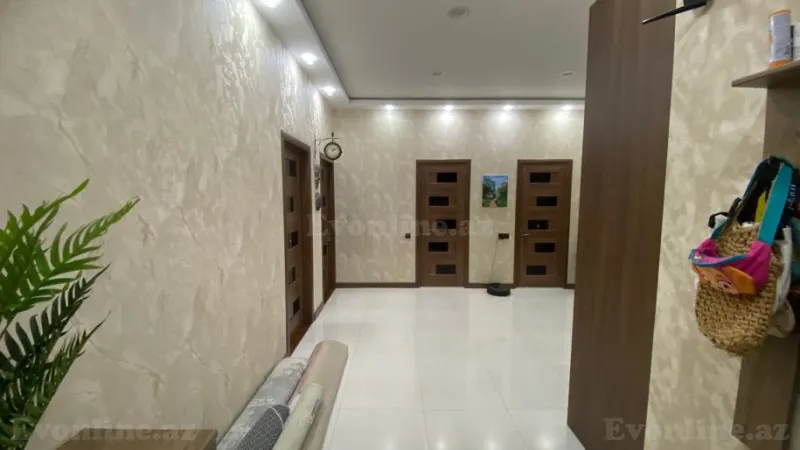 Satılır 3 otaqlı Mənzil Yeni tikili 115.4 m² Masazır - şəkil 3