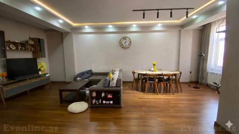 Satılır 3 otaqlı Mənzil Yeni tikili 115.4 m² Masazır - şəkil 5