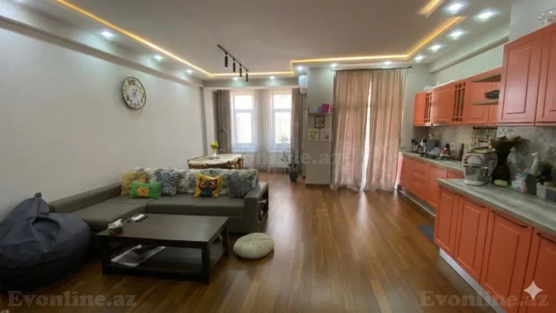 Satılır 3 otaqlı Mənzil Yeni tikili 115.4 m² Masazır - şəkil 6