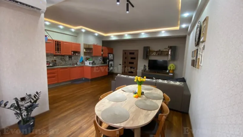 Satılır 3 otaqlı Mənzil Yeni tikili 115.4 m² Masazır - şəkil 7