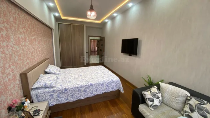 Satılır 3 otaqlı Mənzil Yeni tikili 115.4 m² Masazır - şəkil 11