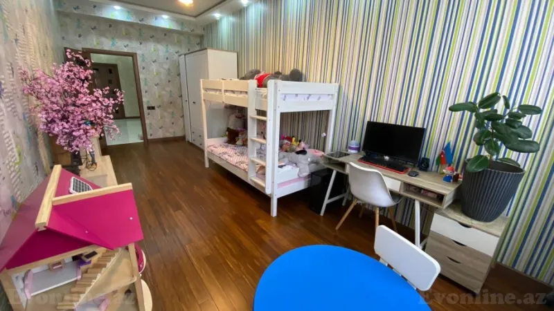 Satılır 3 otaqlı Mənzil Yeni tikili 115.4 m² Masazır - şəkil 15