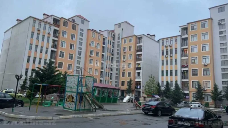 Satılır 3 otaqlı Mənzil Yeni tikili 115.4 m² Masazır - şəkil 21