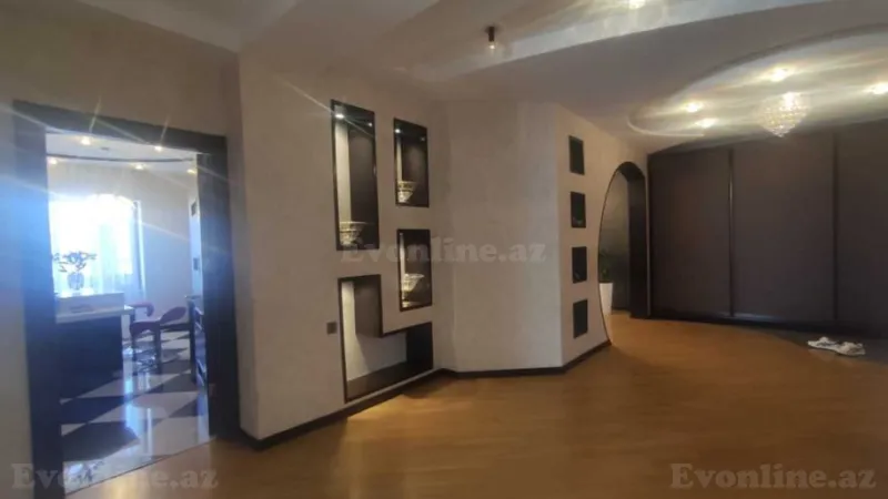 Satılır 4 otaqlı Mənzil Yeni tikili 178 m² Nizami m. - şəkil 6