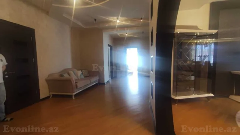 Satılır 4 otaqlı Mənzil Yeni tikili 178 m² Nizami m. - şəkil 7