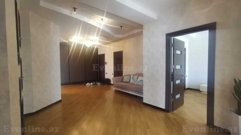 Satılır 4 otaqlı Mənzil Yeni tikili 178 m² Nizami m. - şəkil 8