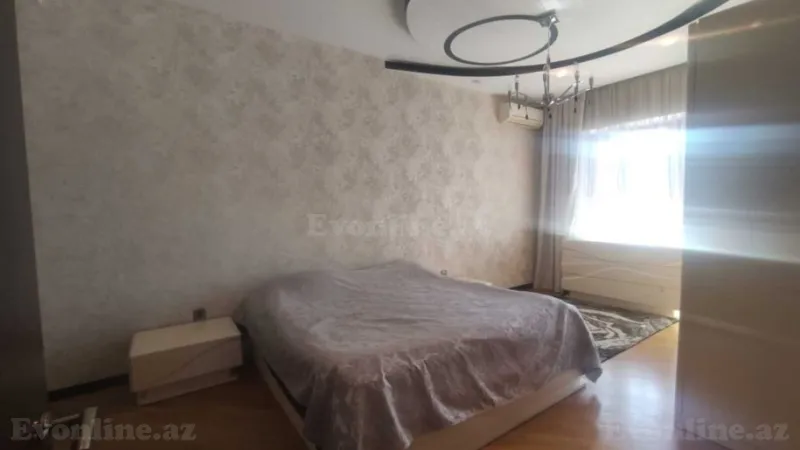 Satılır 4 otaqlı Mənzil Yeni tikili 178 m² Nizami m. - şəkil 12