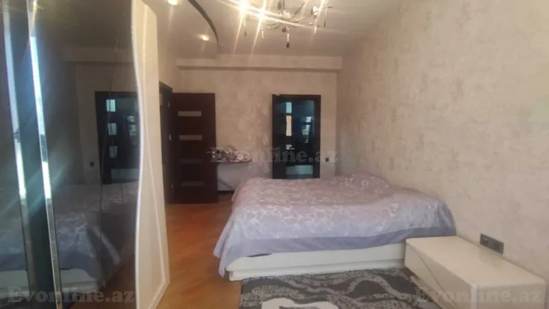 Satılır 4 otaqlı Mənzil Yeni tikili 178 m² Nizami m. - şəkil 15