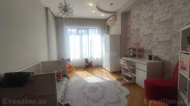 Satılır 4 otaqlı Mənzil Yeni tikili 178 m² Nizami m. - şəkil 18