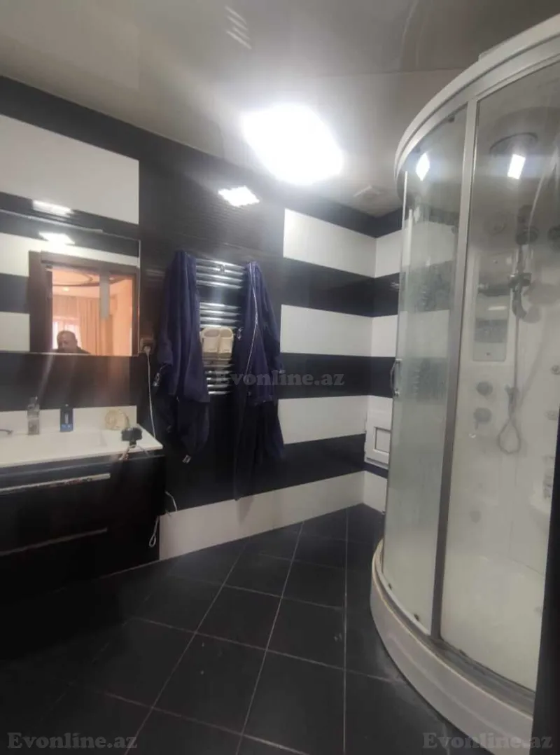 Satılır 4 otaqlı Mənzil Yeni tikili 178 m² Nizami m. - şəkil 21