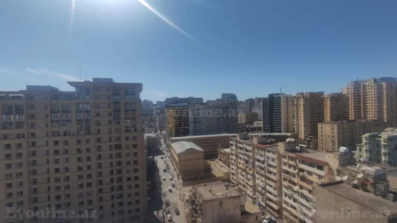 Satılır 4 otaqlı Mənzil Yeni tikili 178 m² Nizami m. - şəkil 24